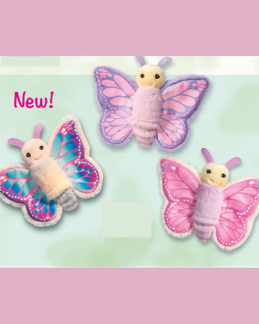 Douglas Mini Butterfly Assortment 8"