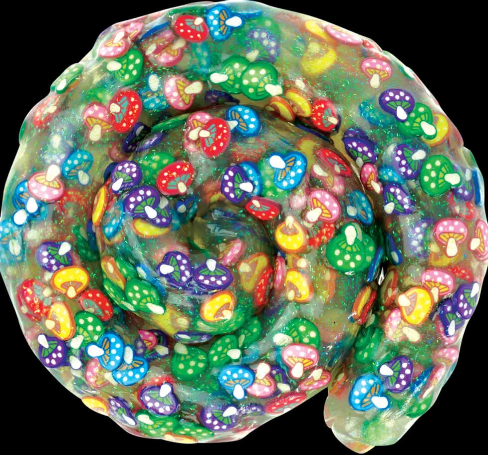 Crazy Aaron's® Thinking Putty® Hide Inside! Gnome Home