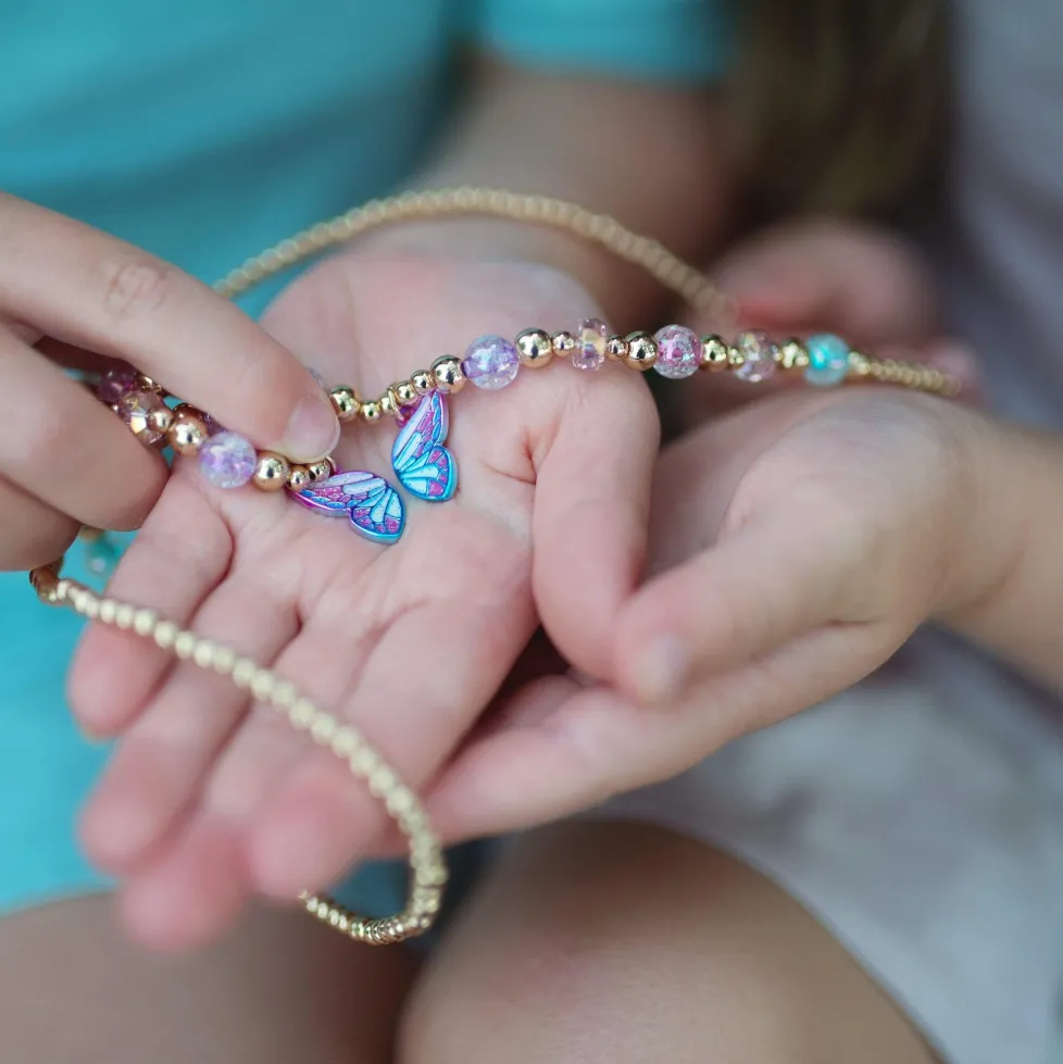 Great Pretenders BFF Necklace Set: Butterfly Wishes