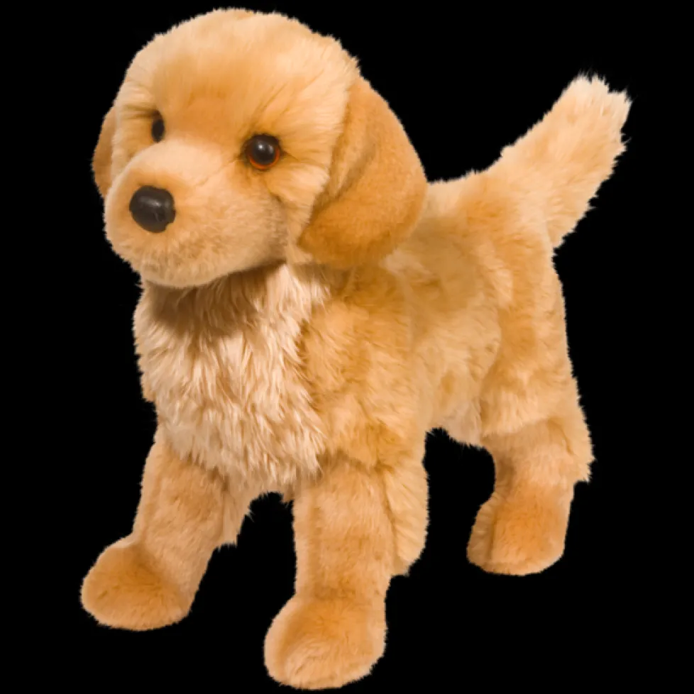 Douglas King Golden Retriever 16"