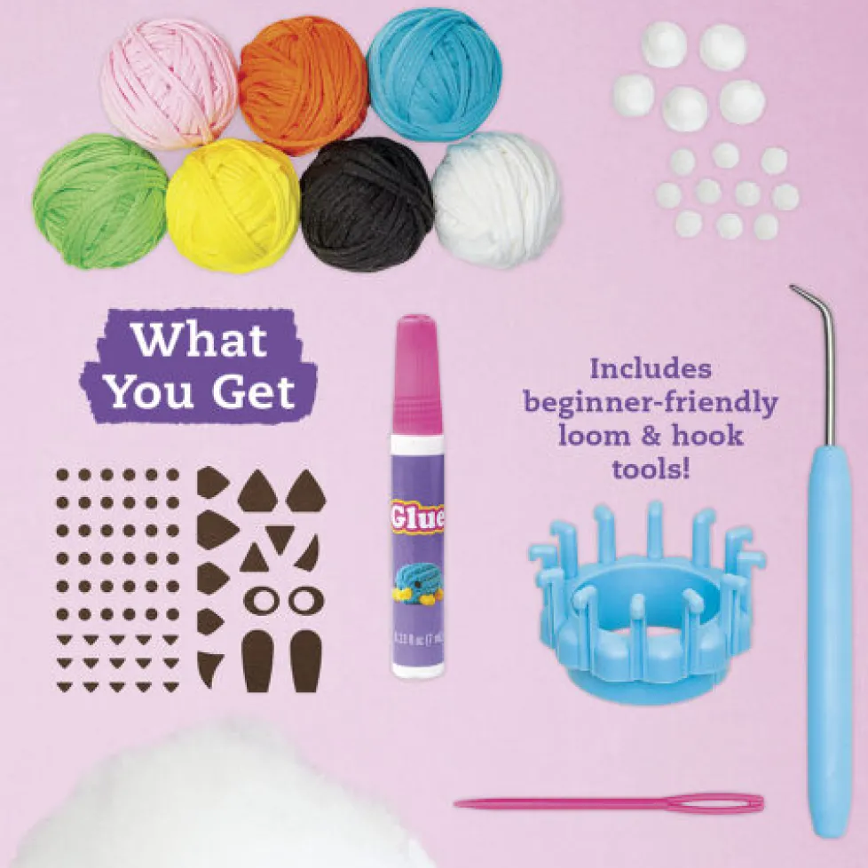 Klutz® Make Your Own Loom Animals