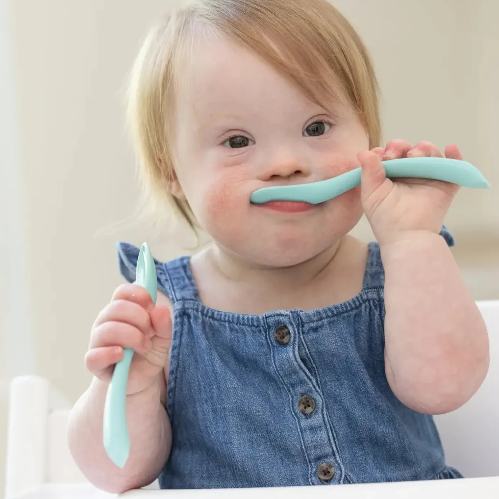 Bella Tunno Wonder Spoons: Hello Food + Baby Got Snacks