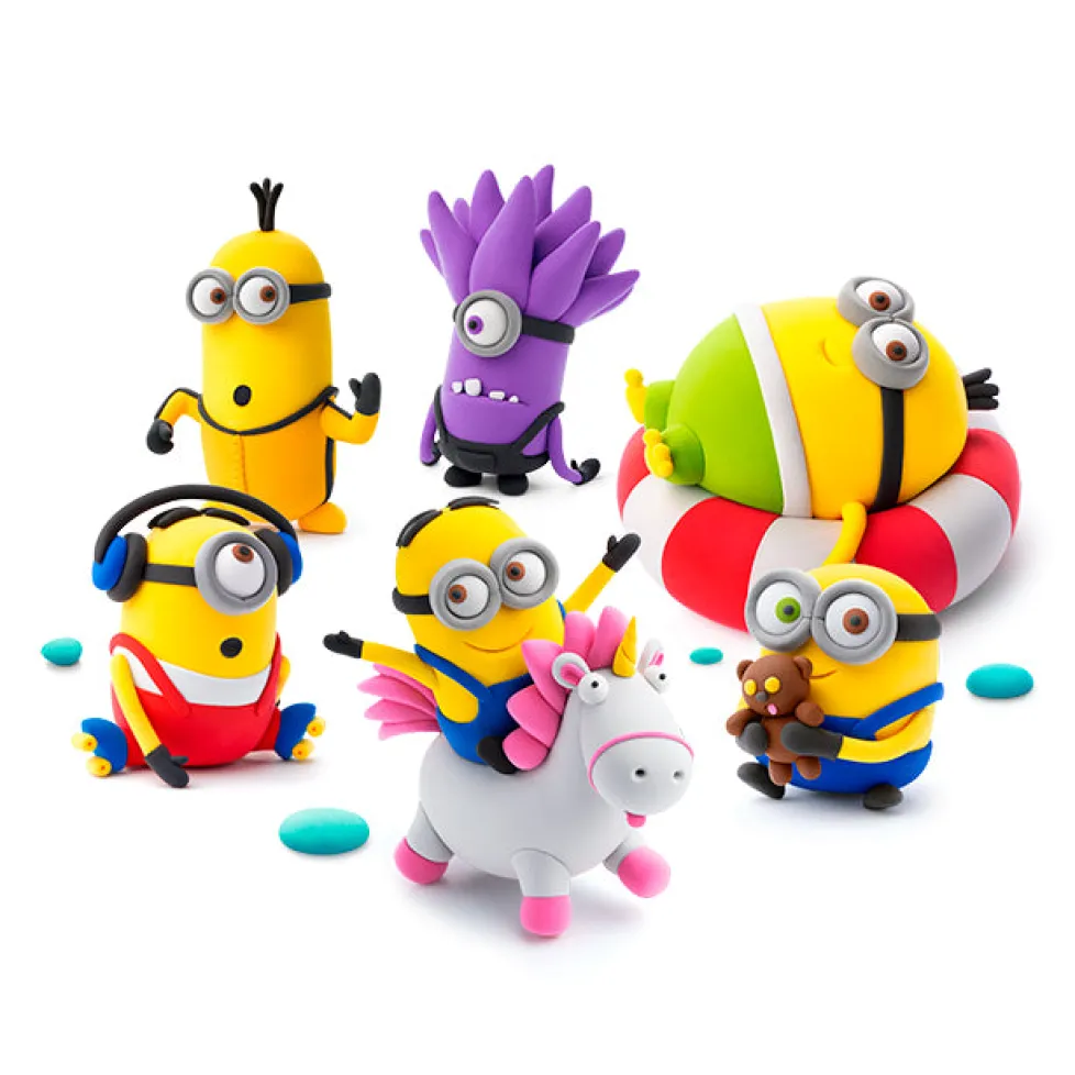 Fat Brain Toys® Hey Clay - Minions