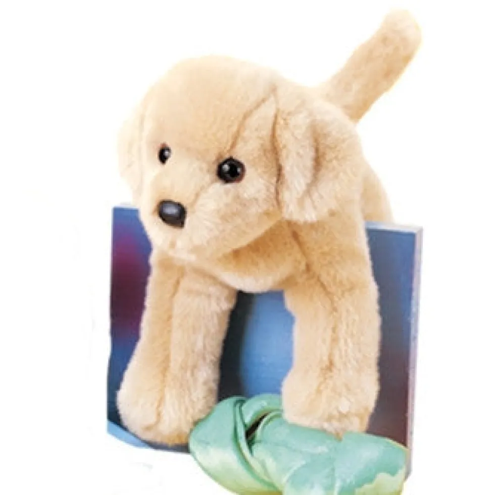 Douglas Spankie Yellow Lab 12"