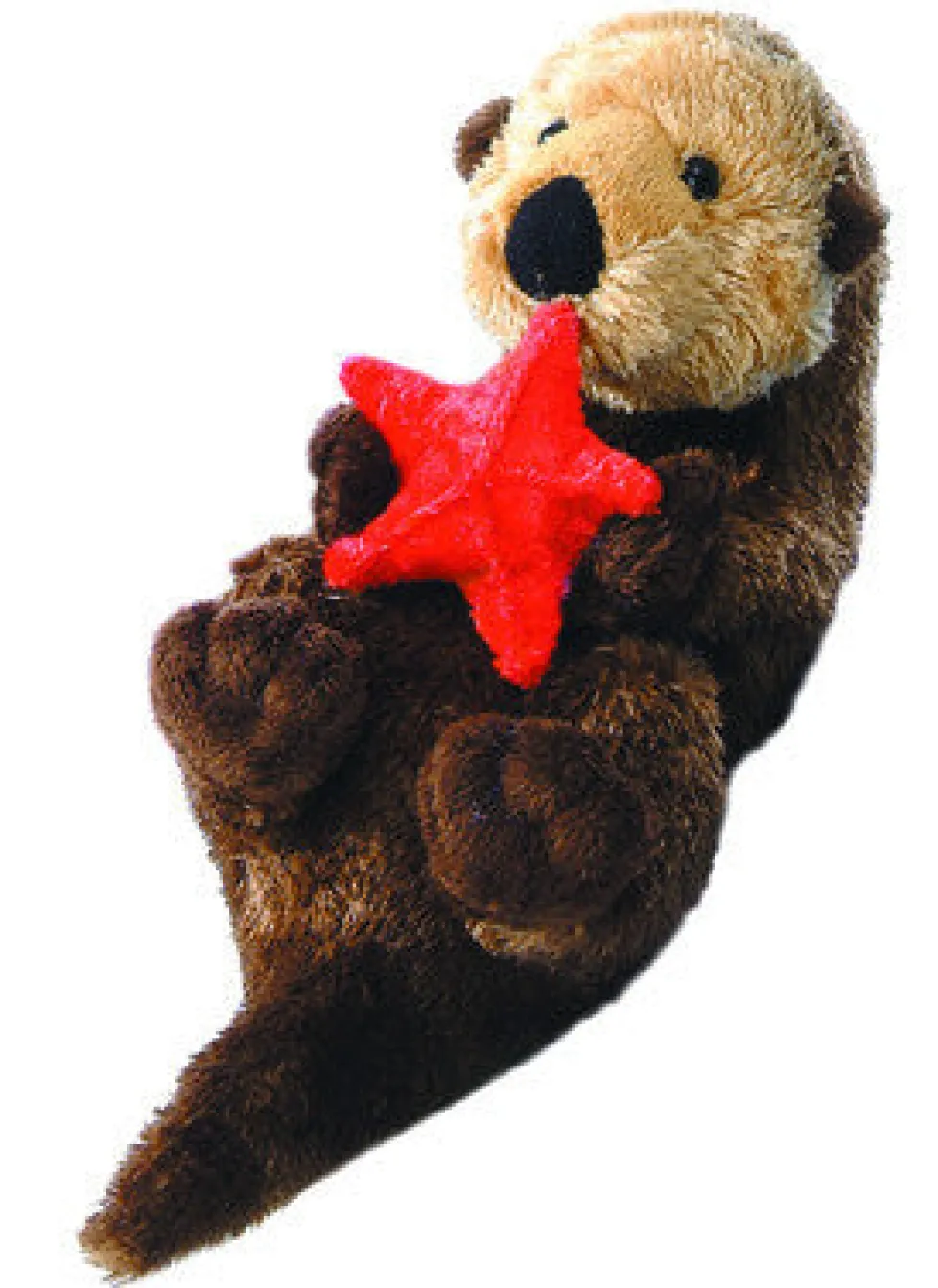 Aurora Mini Flopsie Otto Sea Otter 8"