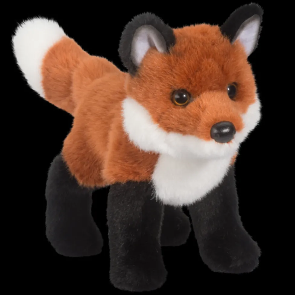 Douglas Bushy Fox 10"