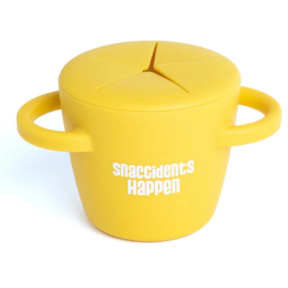 Bella Tunno Happy Snacker: Snaccidents Happen