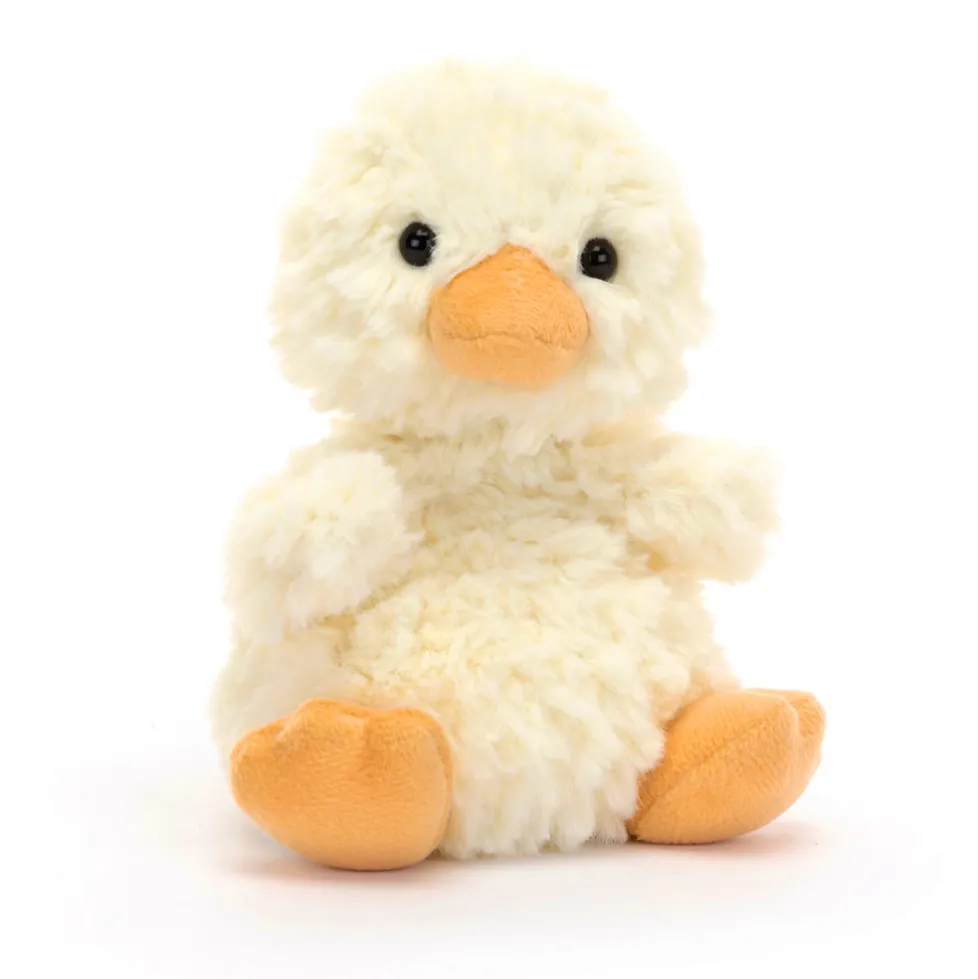 Jellycat Yummy Duckling 5"