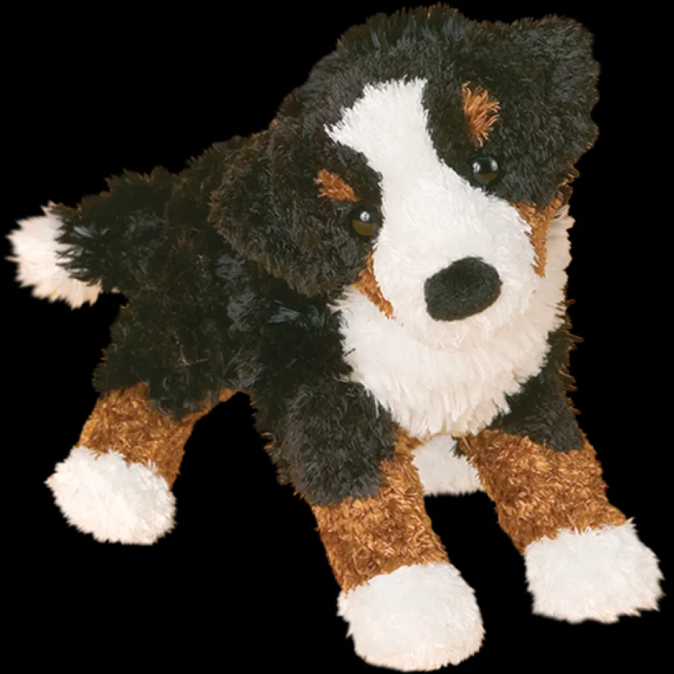 Douglas Miranda Bernese Mountain Dog 8"