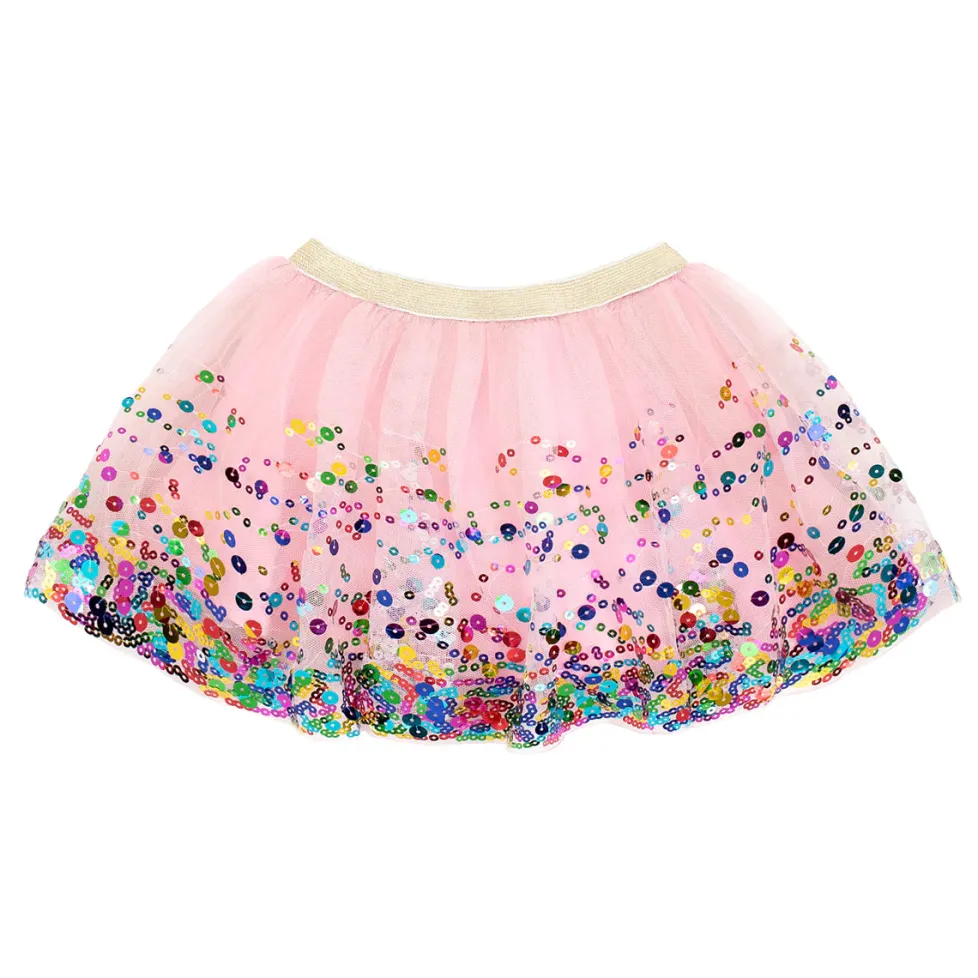 Sweet Wink: Pink Confetti Tutu