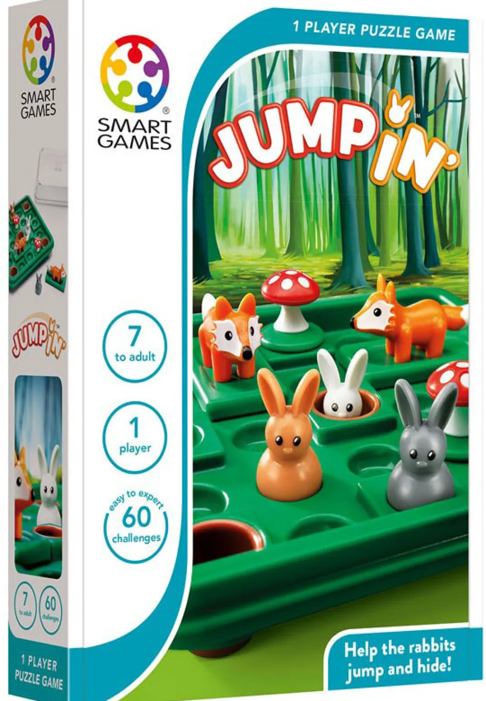 Smart Games & Toys JumpIN'