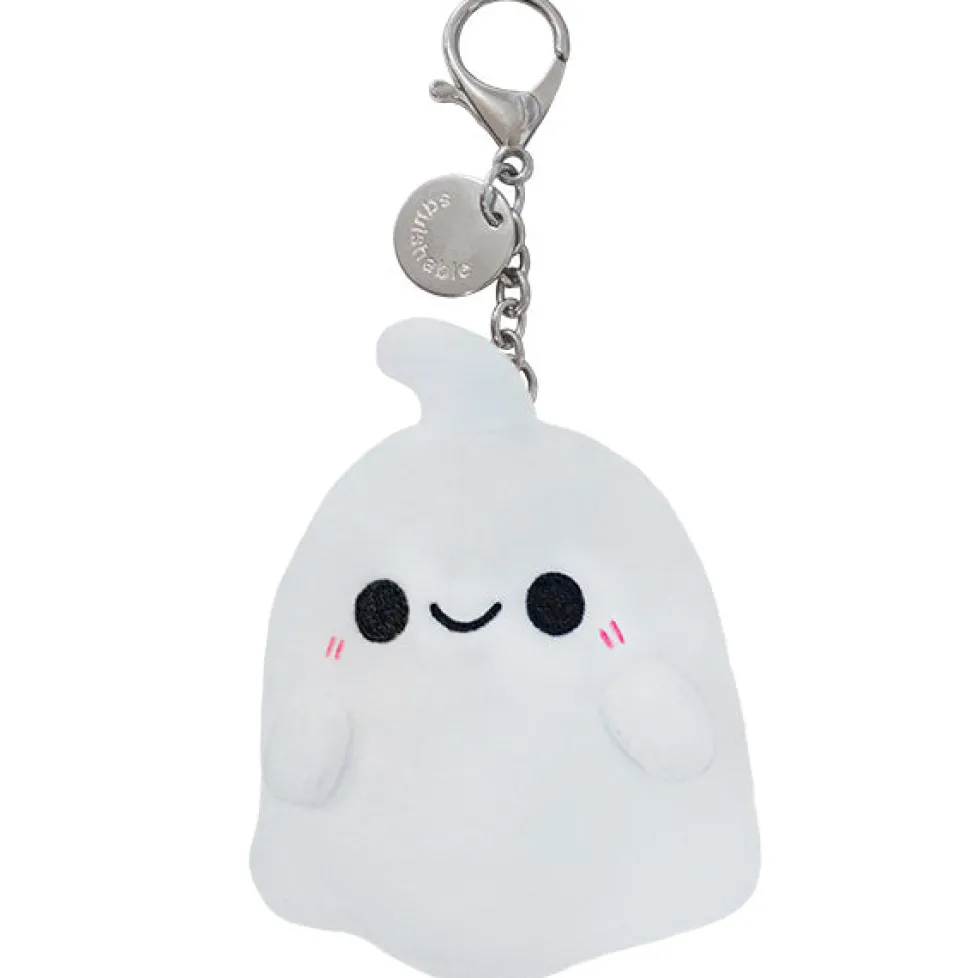 Squishable® Micro Keychain: Ghost 3"