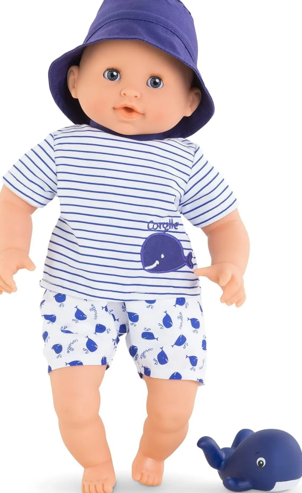 Corolle Dolls Bath Baby Marin 12