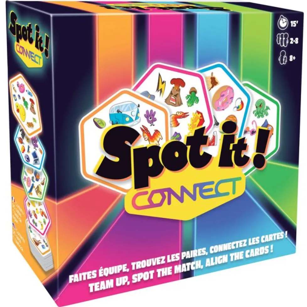 Spot It®: Connect