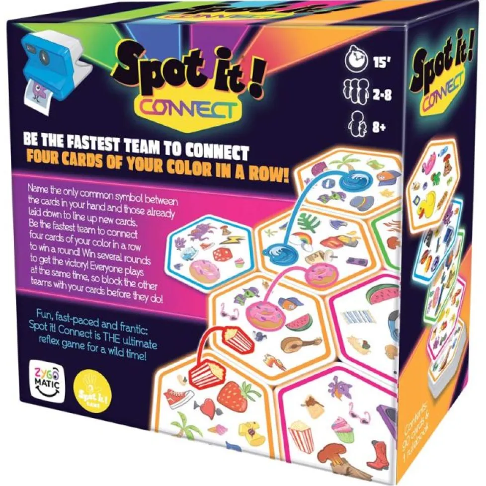 Spot It®: Connect