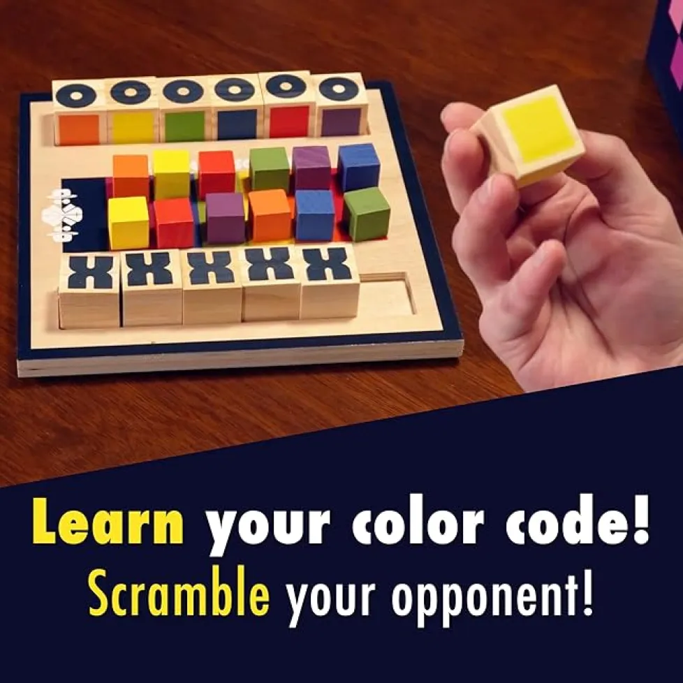 The Good Game Company: The Color Scheme