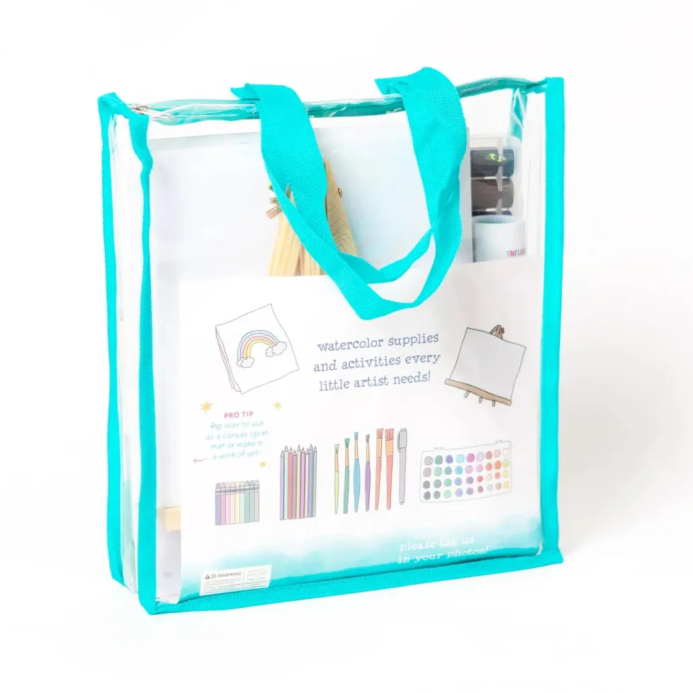 Tiny Easel Painter Essentials