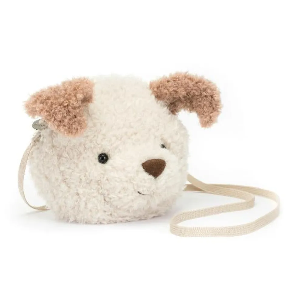 Jellycat Little Pup Bag 9"