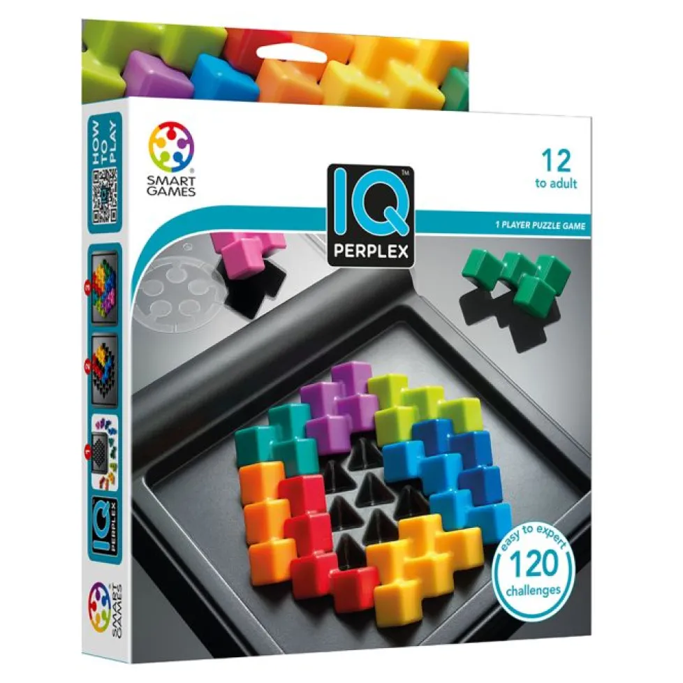 Smart Games IQ PERPLEX Puzzle Game