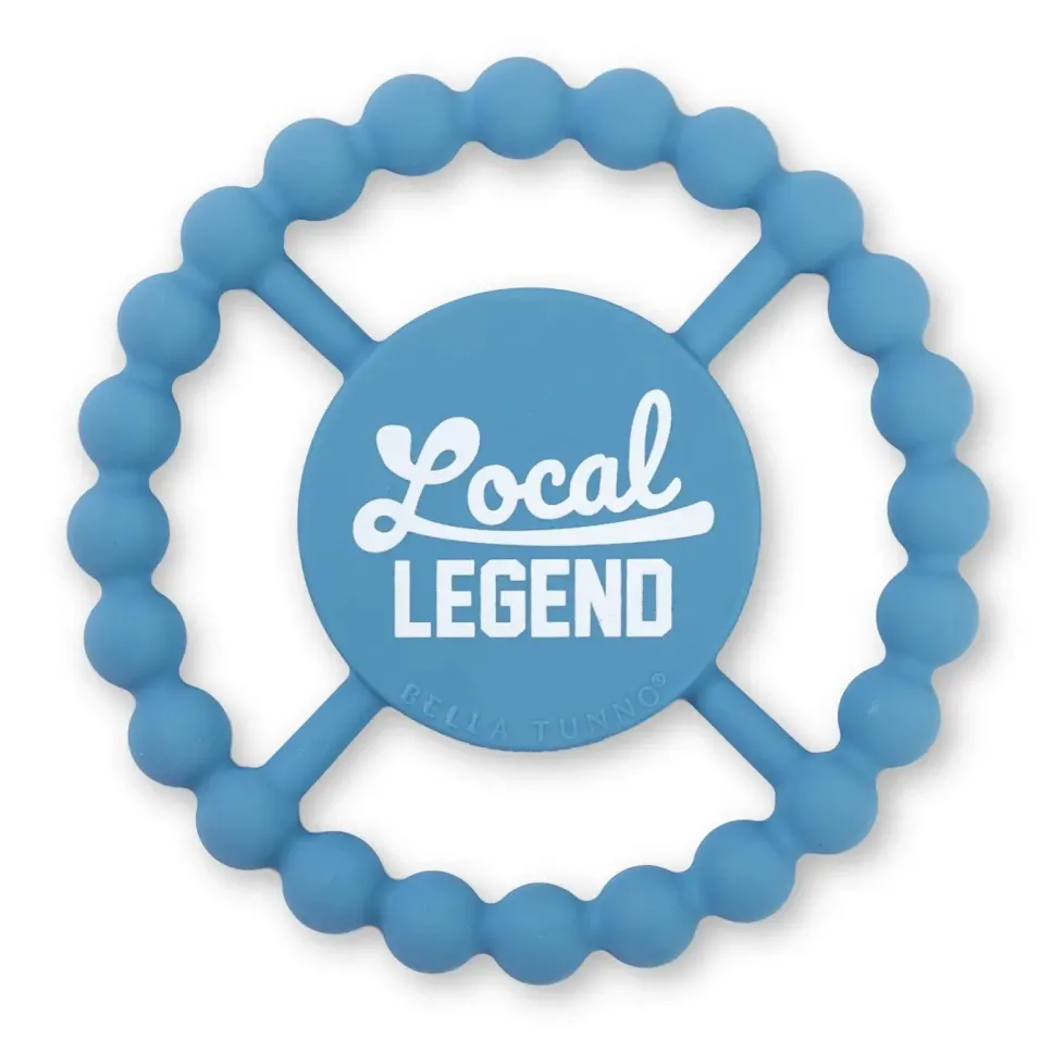 Bella Tunno Happy Teether: Local Legend