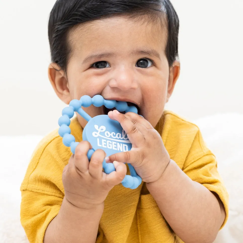 Bella Tunno Happy Teether: Local Legend