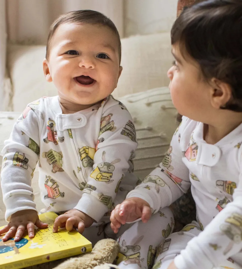 Burt's Bees Organic Baby One-Piece Sleep & Play Mama Guide