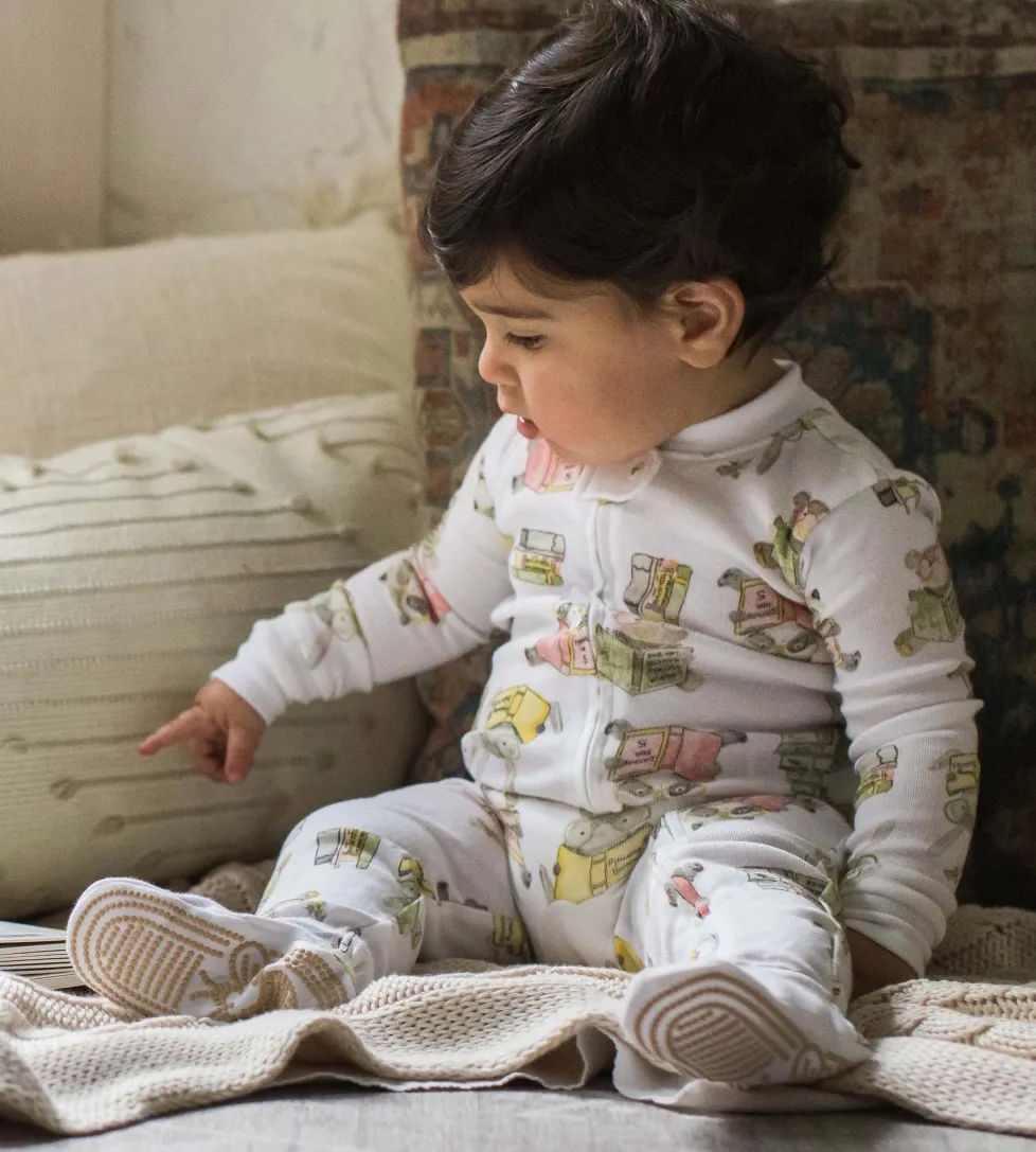 Burt's Bees Organic Baby One-Piece Sleep & Play Mama Guide