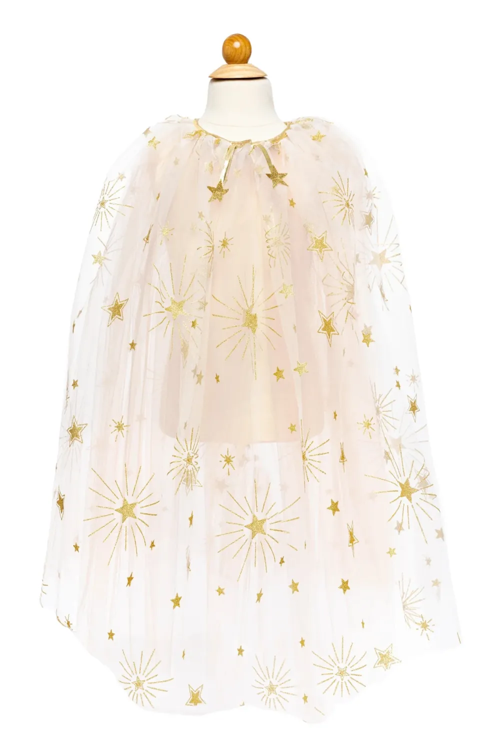 Great Pretenders Glam Gold Party Cape 4/6