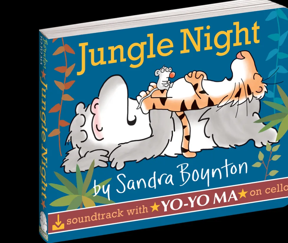 Sandra Boynton: Jungle Night