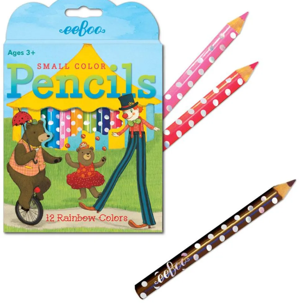 eeBoo Small Pencil Assortment