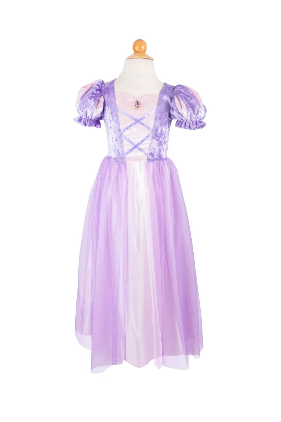 Great Pretenders Velvety Soft Once Upon a Tower Princess