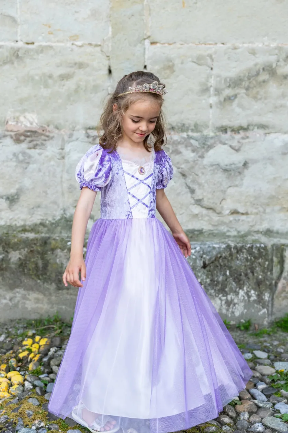 Great Pretenders Velvety Soft Once Upon a Tower Princess