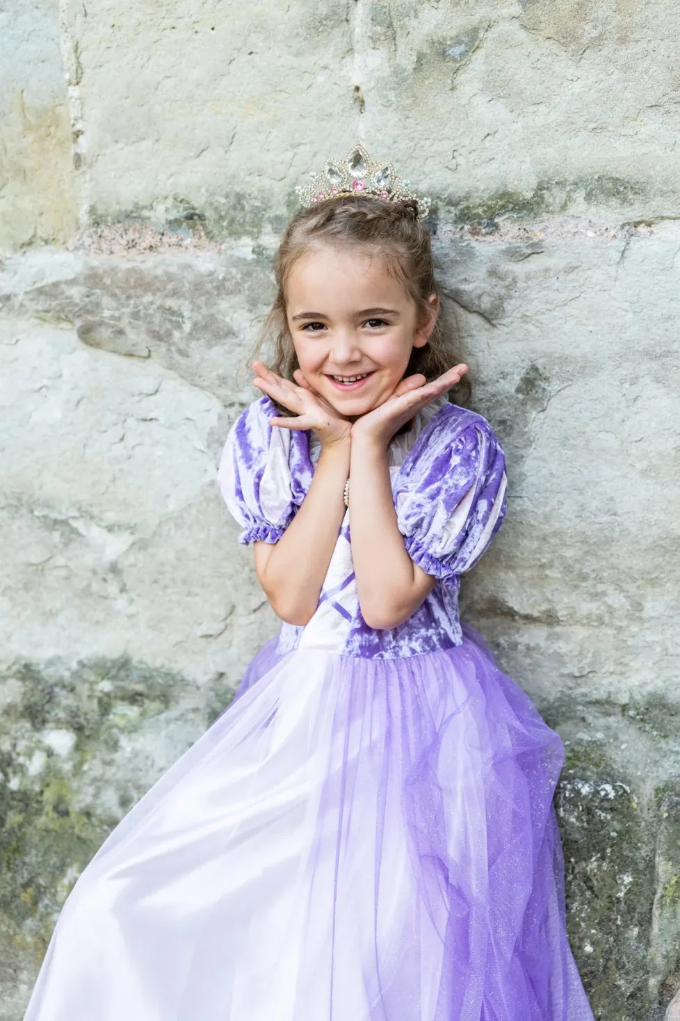 Great Pretenders Velvety Soft Once Upon a Tower Princess