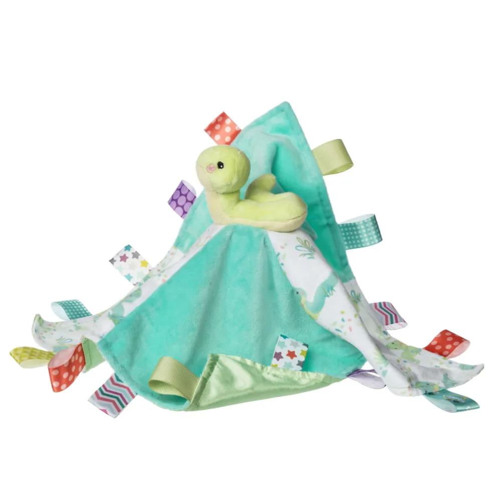 Mary Meyer Taggies® Character Blanket: Sniggles Snake 13