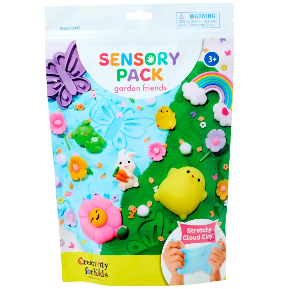 Creativity for Kids Sensory Pack: Garden Friends