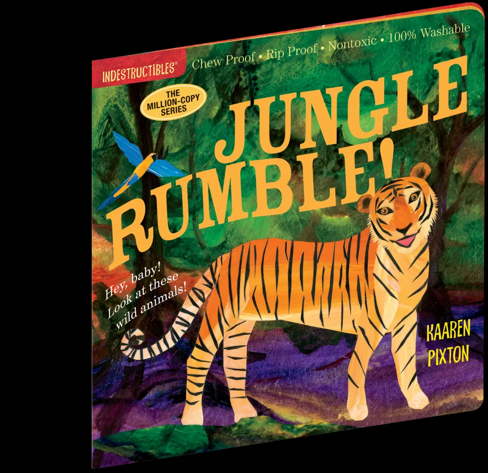 Indestructibles: Jungle Rumble!