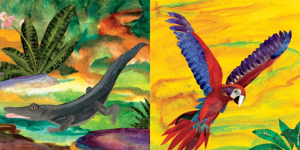 Indestructibles: Jungle Rumble!