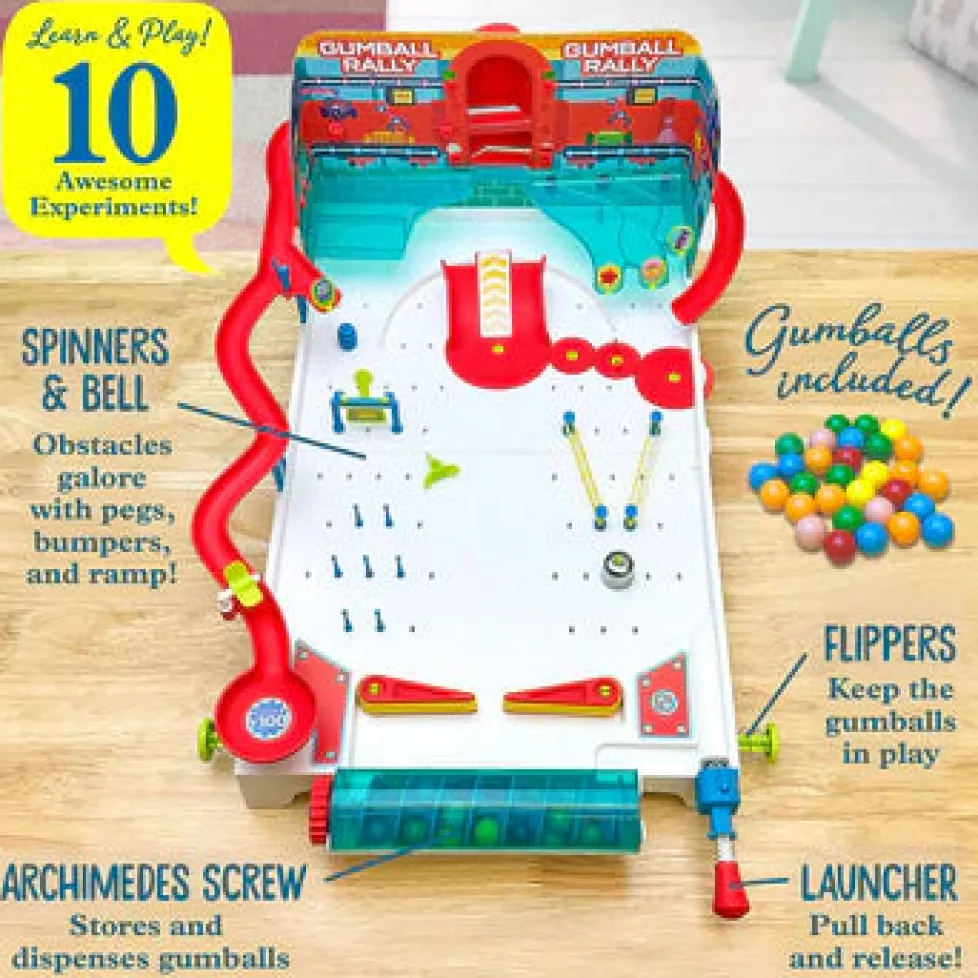 Thames & Kosmos Pinball Machine Maker