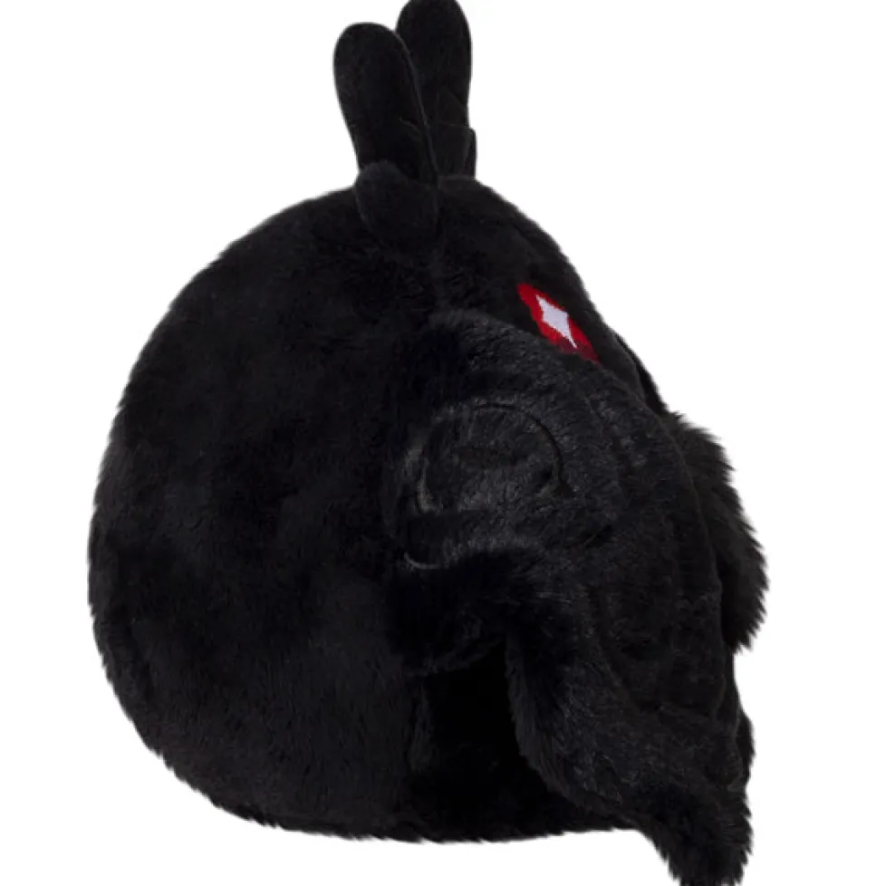 Squishable® Snugglemi Snackers: Baby Mothman 7.5