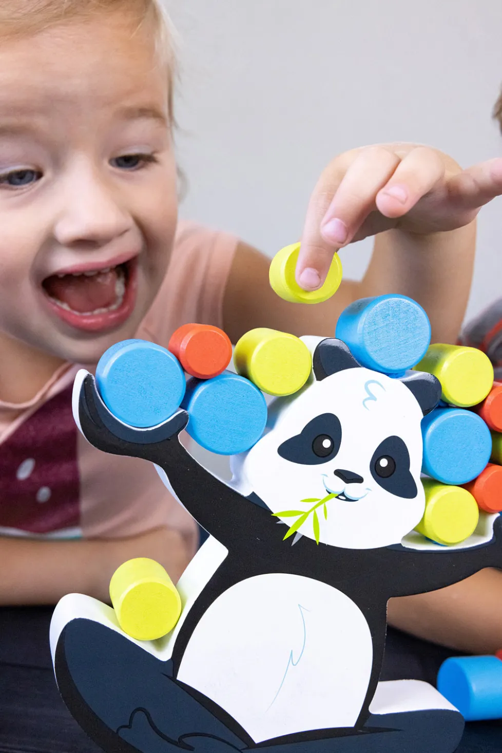 BoomBoom The Balancing Panda Game