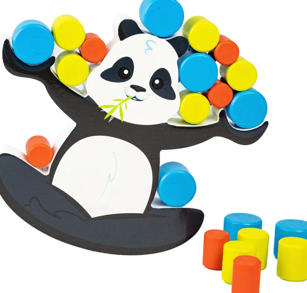 BoomBoom The Balancing Panda Game