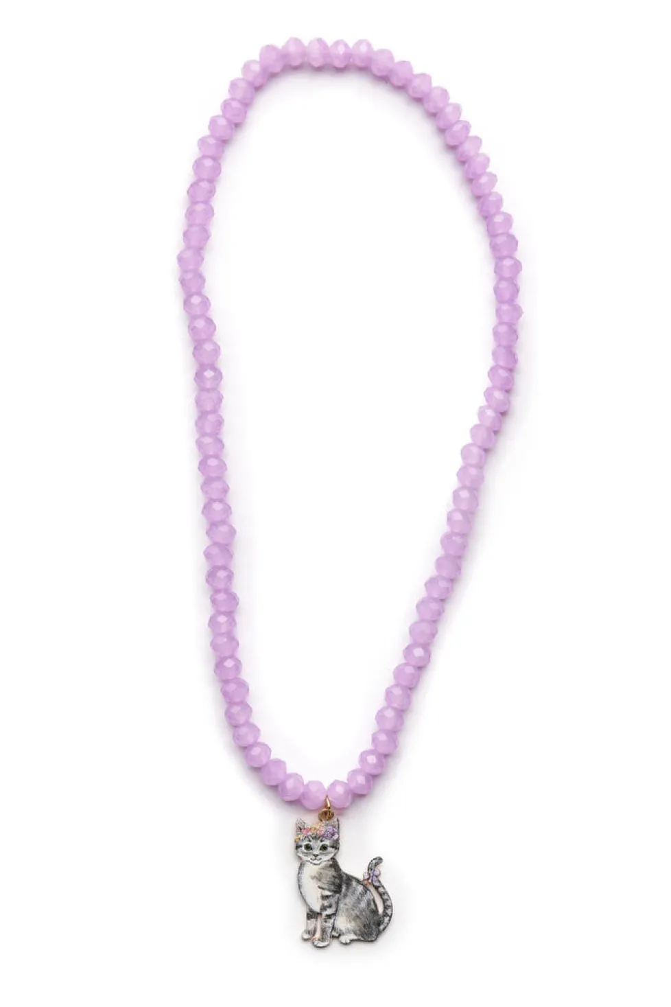 Great Pretenders Spring Kitten Necklace