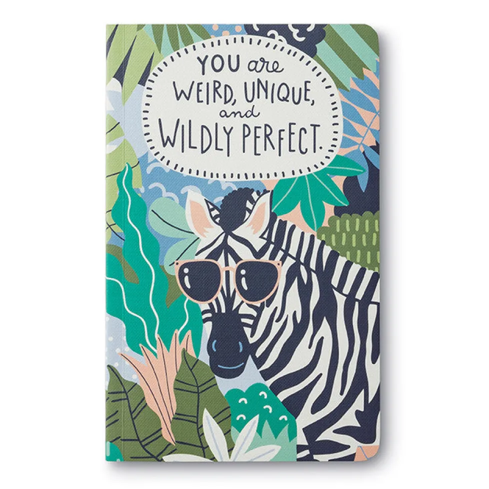 Compendium: Journals - Weird, Unique and Wonderful