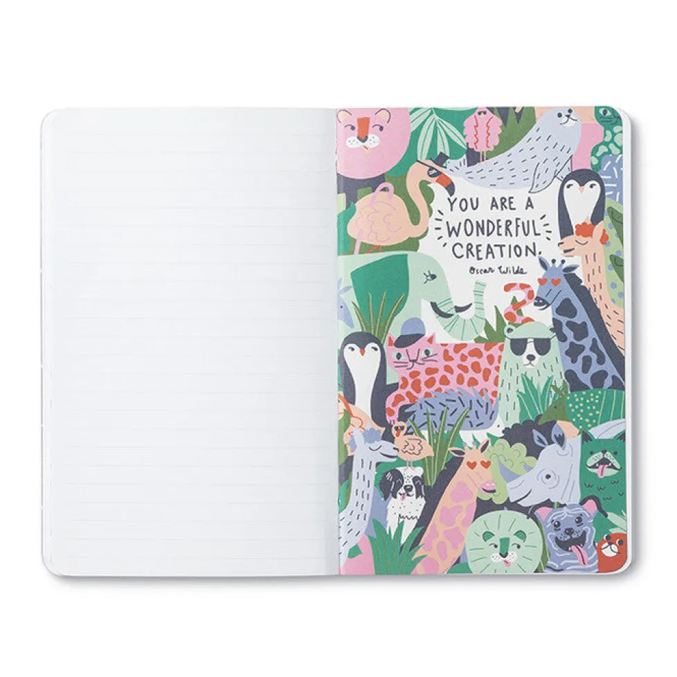 Compendium: Journals - Weird, Unique and Wonderful