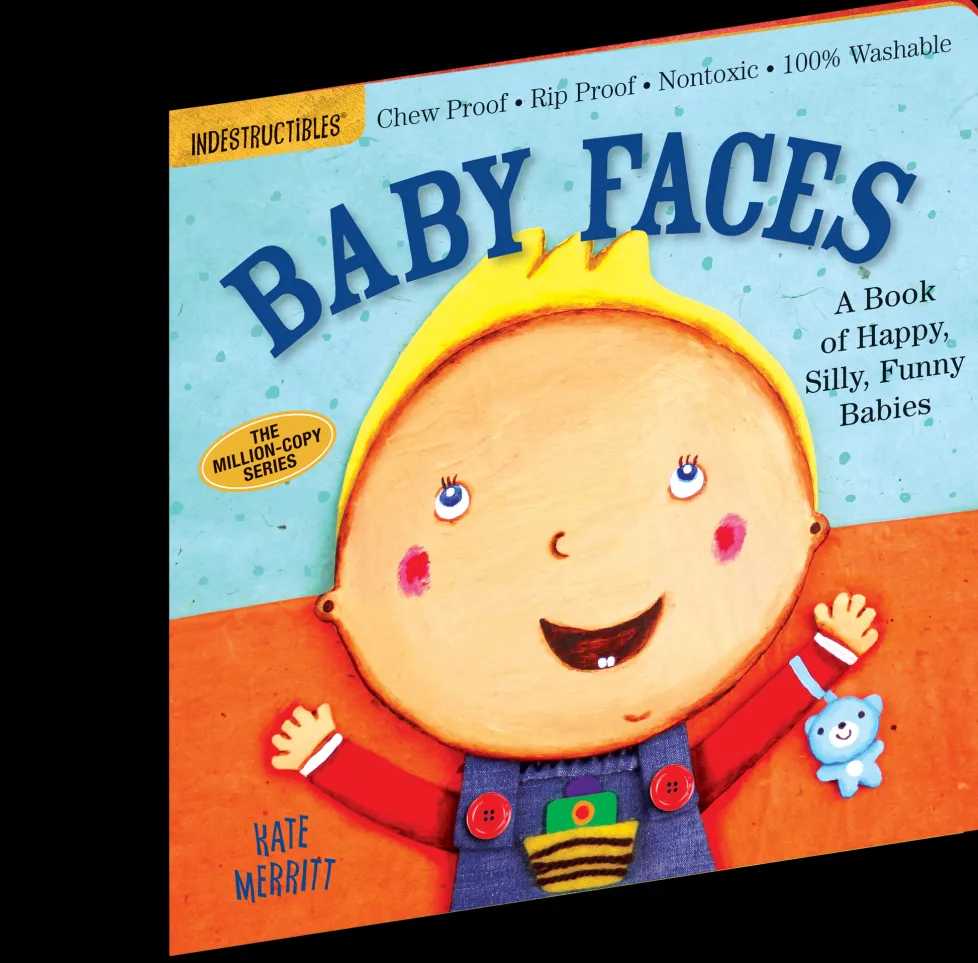 Indestructibles: Baby Faces