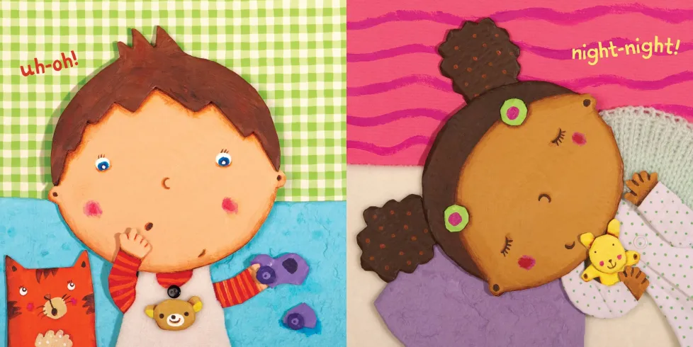 Indestructibles: Baby Faces