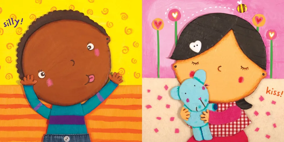 Indestructibles: Baby Faces