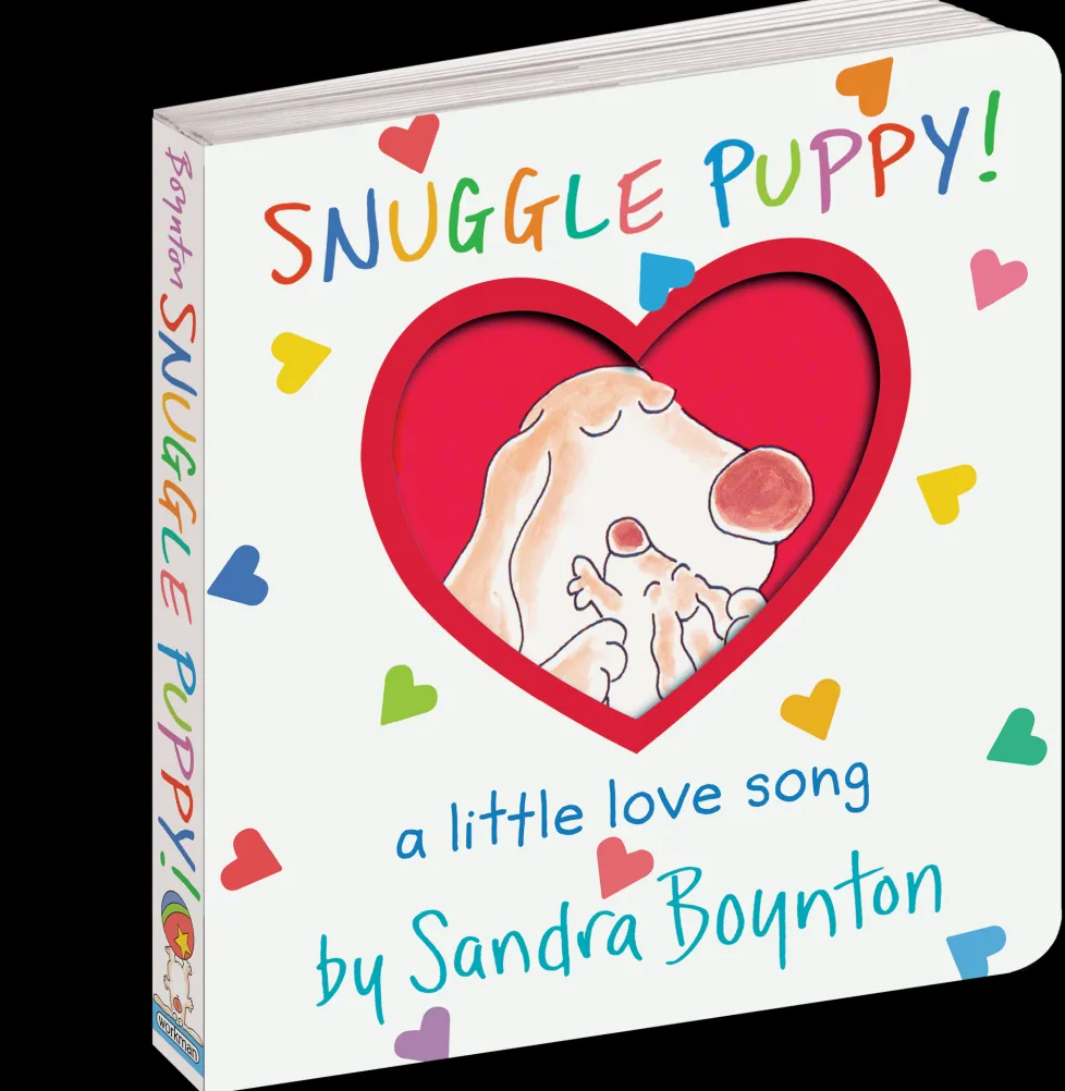 Sandra Boynton: Snuggle Puppy!