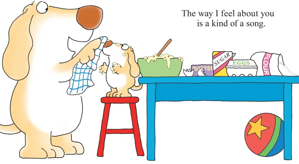 Sandra Boynton: Snuggle Puppy!