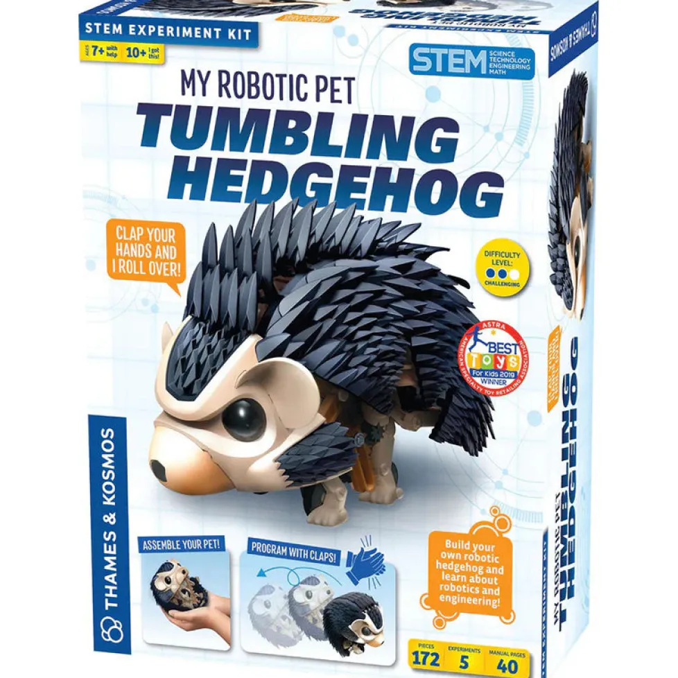 Thames & Kosmos Tumbling Hedgehog